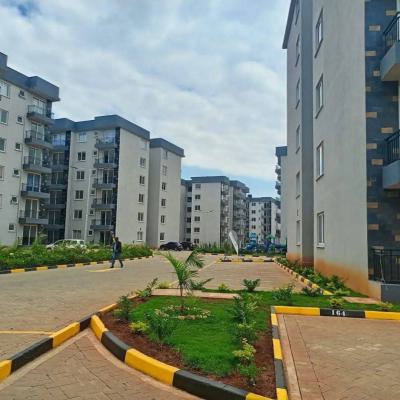 2 Bedrooms in Syokimau, Syokimau/mulolongo, Machakos, Apartment for Rent