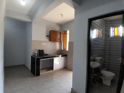 Modern Studio Apartment Located Near Golden Key, Mtwapa., Golden Key,mtwapa, Mtwapa, Kilifi, Bedsitter (single Room) for Rent