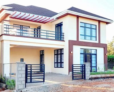 4 Bedrooms All Ensuite Mansion in Kibiko Ngong, Kibiko, Ngong, Kajiado, Townhouse for Sale