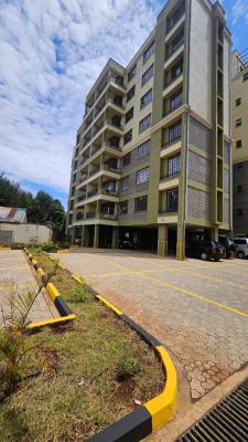 Beautiful 3bedroom Master Ensuite Apartment in Off Waiyaki Way Loresho, Loresho, Westlands, Nairobi, Apartment for Sale