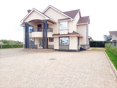4 Bedroom House Ruiru  with Gazebo All Ensuite  36m, Ruiru, Ruiru, Kiambu, Townhouse for Sale