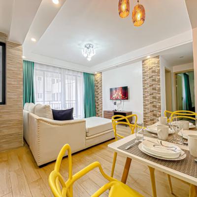 Fully Furnished and Serviced 2 Bedroom Apartment Master Ensuite, Kileleshwa, Nairobi, Apartment for Rent