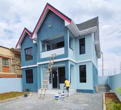 Brand New 4 Bedroom House  in Membley Estate, Ruiru, Membley Estate, Ruiru, Kiambu, House for Sale