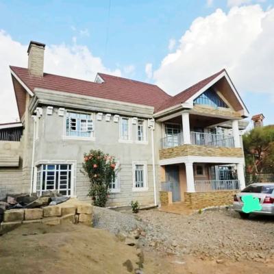 5 Bedroom All Ensuite Home  in Sigona Golf Estate, Off Waiyaki Way, Sigona Golf Estate, Kikuyu, Kiambu, House for Sale