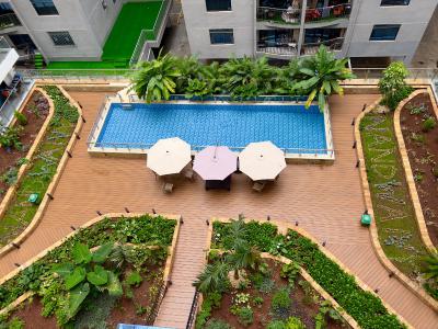 Modern 2 Bedroom Master Ensuite with Dsq, Othaya Road, Kileleshwa, Nairobi, Apartment for Rent