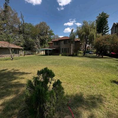 4 Bedroom House, Karen, Karen, Nairobi, Townhouse for Rent