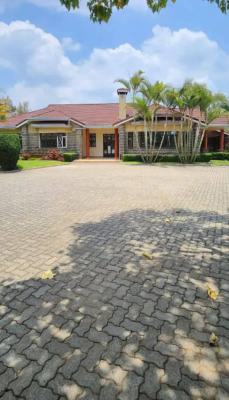 3 Bedroom House, Karen, Karen, Nairobi, Detached Bungalow for Rent
