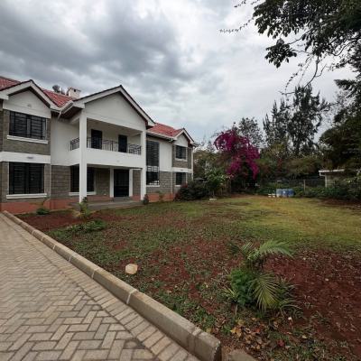 5 Bedroom House, Karen, Karen, Nairobi, Townhouse for Rent