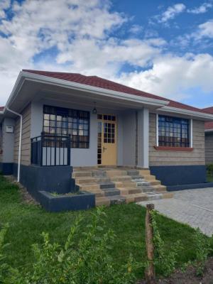 3 Bedrooms Bungalow in Gated Community., Kitengela, Kajiado, House for Sale