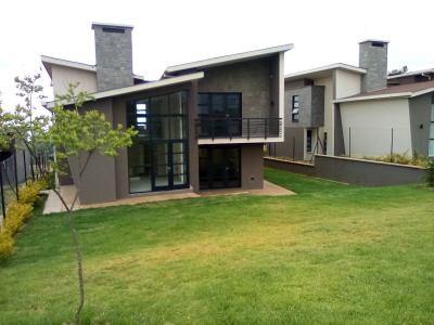 4 Bedroom Beautiful Townhouse, Tilisi, Limuru East, Kiambu, Townhouse for Rent