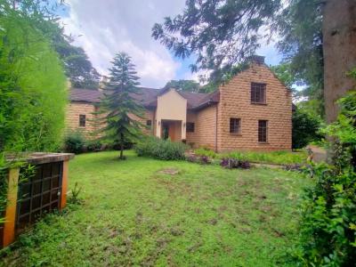 5 Bedroom House, Hardy, Karen, Nairobi, Townhouse for Rent