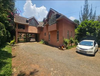 3 Bedroom House, Kerarapon Drive, Karen, Nairobi, Townhouse for Sale