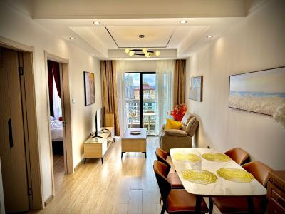 High-rise 1 Bedroom Airbnb Apartment, George Padmore Road, Kilimani, Nairobi, Apartment Short Let