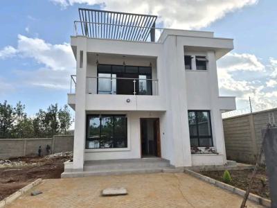 Modern 4 Bedroom All En-suite House, Njathaini, Roysambu, Nairobi, House for Sale