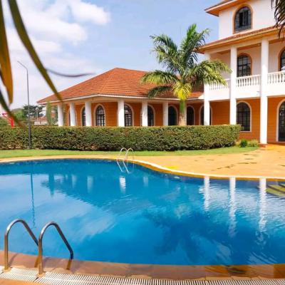 Luxurious 4 Bedroom All Ensuite Townhouse, Kiambu Road, Roysambu, Nairobi, Townhouse for Sale
