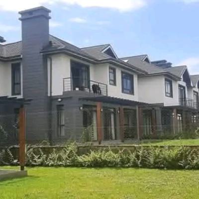 Modern 4 Bedroom Townhouse, Kiambu Road, Runda, Westlands, Nairobi, Townhouse for Rent
