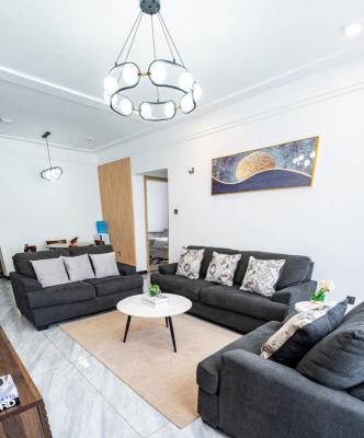 2 Bedroom Apartment Fully Furnished and Serviced, Kilimani, Nairobi, Apartment for Rent