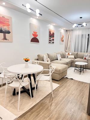Fully Furnished and Serviced 2 Bedroom Apartment Master Ensuite, Kilimani, Nairobi, Apartment for Rent