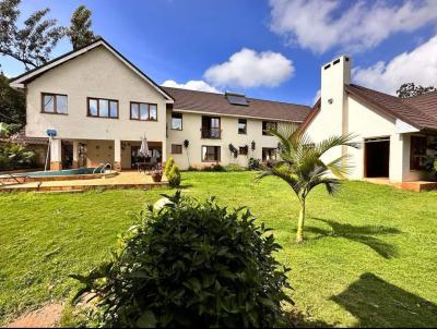 6 Bedroom House with 2 Bedrooms Guest Wing on Half Acre, Ridgeways, Muthaiga North, Muthaiga, Nairobi, Detached Bungalow for Sale