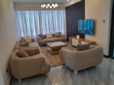 Fully Furnished and Serviced 2 Bedroom Apartment Master Ensuite, Kilimani, Nairobi, Apartment for Rent