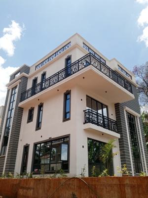 Villa 5 Bedrooms + Family Room, Gym Or Home Office, Mzima Springs, James Gichuru, Lavington, Nairobi, Terraced Duplex for Sale