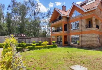 6 Bedroom House, Karen Dagoreti Road, Karen, Nairobi, Townhouse for Rent