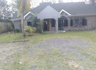 3 Bedroom House, Karen, Nairobi, Detached Bungalow for Rent