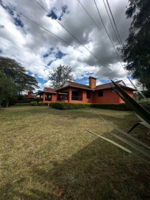 4 Bedroom House, Mukoma Road, Karen, Nairobi, Semi-detached Bungalow for Sale