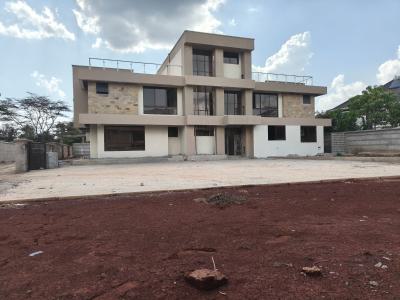 Elegant 6 Bedrooms Villa in Gated Community, Bogani, Karen, Nairobi, House for Sale