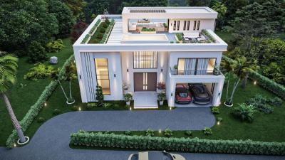 4 Bedroom Luxurious Hilltop Mansion, Vipingo Ridge, Gongoni, Kilifi, Terraced Bungalow for Sale