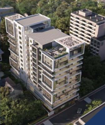 4 Bedroom Duplex a with Dsq and Family Room, Nyali, Mombasa, Apartment for Sale