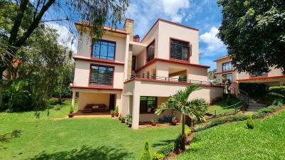 Elegant 4 Bedroom All Ensuite House + Dsq, Runda, Westlands, Nairobi, House for Sale