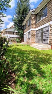 Executive 4 Bedroom Massionate House in Kileleshwa, Kileleshwa, Kileleshwa, Nairobi, Commercial Property for Rent