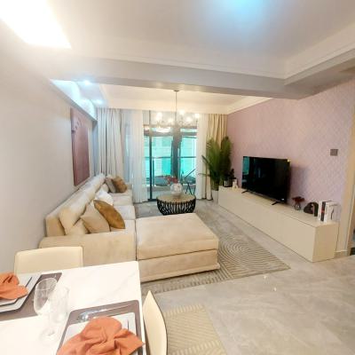 One Bedroom Plus Study Room Apartments in Kilimani, Kindaruma Road, Kilimani, Nairobi, Apartment for Sale