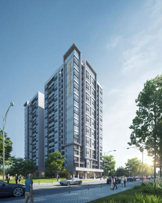 One Bedroom Apartments in Westlands, Rhapta Road, Westlands, Nairobi, Apartment for Sale
