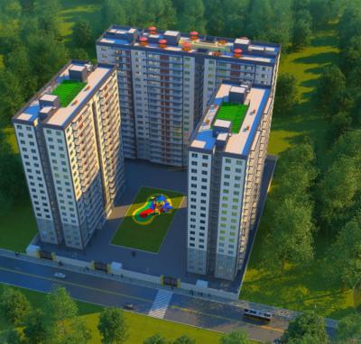 Two Bedroom Apartments in Kilimani: 111 Sqm, Argwings Kodhek Road, Kilimani, Nairobi, Apartment for Sale