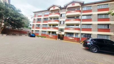 3bdrm Apartment in State House Area, Denis Pritt Riad, Kilimani, Nairobi, Apartment for Sale