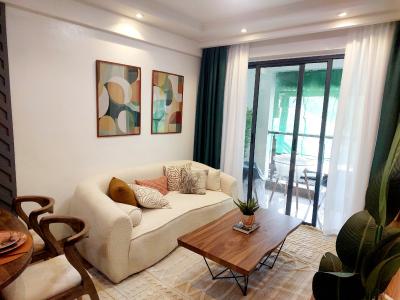 Two Bedroom Apartments in Kilimani, Off Kindaruma Road, Kilimani, Nairobi, Apartment for Sale