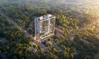 Two Bedroom Plus Study Room Apartment  (125 Sqm), Off Rhapta Road, Westlands, Nairobi, Apartment for Sale