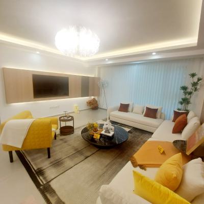 Spacious 4 Bedroom Plus Dsq Apartments in Kilimani, Muringa Road, Kilimani, Nairobi, Apartment for Sale