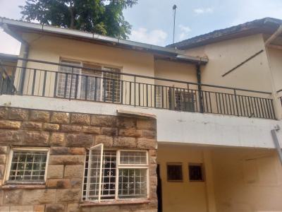 Commercial 4-bedroom Maisonette  -- Prime Location!, Near Westgate Mall, Westlands, Nairobi, Office Space for Rent