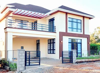 3 Bedroom Maisonettes with Sq/guest Room and Terrace Ngong, Ngong, Ngong, Kajiado, Townhouse for Sale