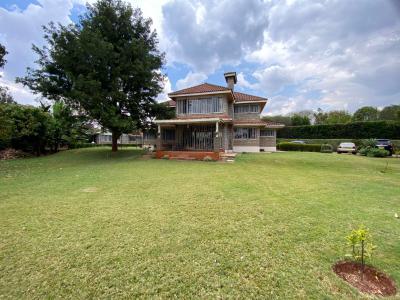 Runda Meadows 4 Bedroom All En-suite, with Family Room 120m, Runda, Runda, Westlands, Nairobi, Townhouse for Sale