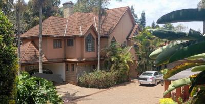 Modern Luxury Meets Timeless Charm, New Kitisuru, Kitisuru, Nairobi, Townhouse for Rent