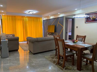 Fully Furnished and Serviced 2 Bedroom Apartment Master Ensuite Availa, Kilimani, Nairobi, Apartment for Rent