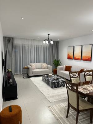 Fully Furnished and Serviced 2 Bedroom Apartment Master Ensuite, Westlands, Nairobi, Apartment for Rent