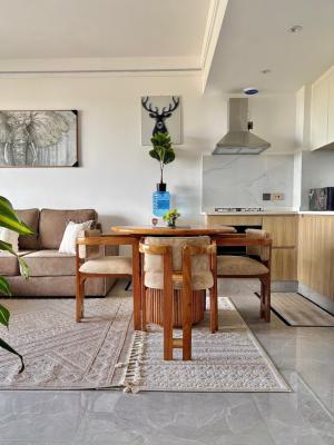 Fully Furnished and Serviced 1 Bedroom Apartment Available, Kilimani, Nairobi, Apartment for Rent