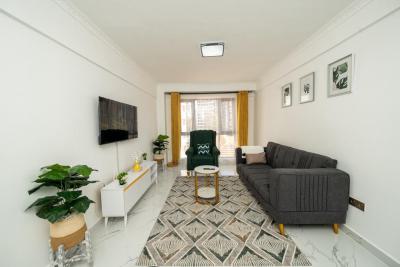 Fully Furnished and Serviced 1 Bedroom Apartment Available, Kilimani, Nairobi, Apartment for Rent