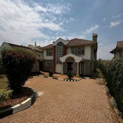 Luxury 4 Bedroom House  on Kiambu Road, Kiambu Road, Runda, Westlands, Nairobi, House for Sale