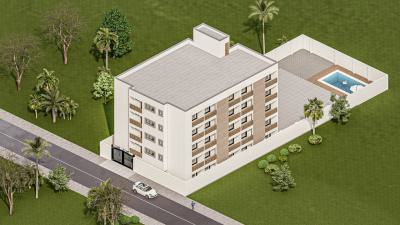 Studio 413sqft Starting Price Kes 1.5m Near The Beach, Beach Road, Mtwapa, Kilifi, Apartment for Sale